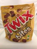 Mars Chocolate North America Issues Allergy Alert Voluntary Recall on Undeclared Peanuts and Eggs in TWIX® Bites 7oz Stand Up Pouch